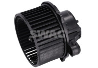 Interior ventilation