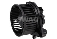 Interior ventilation