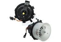 Interior ventilation