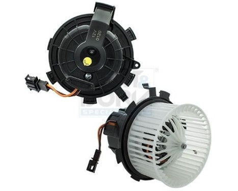 Interior ventilation