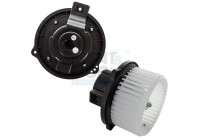 Interior ventilation