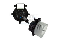 Interior ventilation