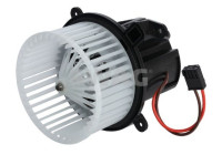 Interior ventilation