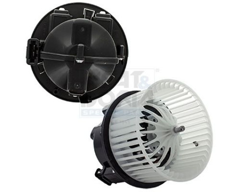 Interior ventilation
