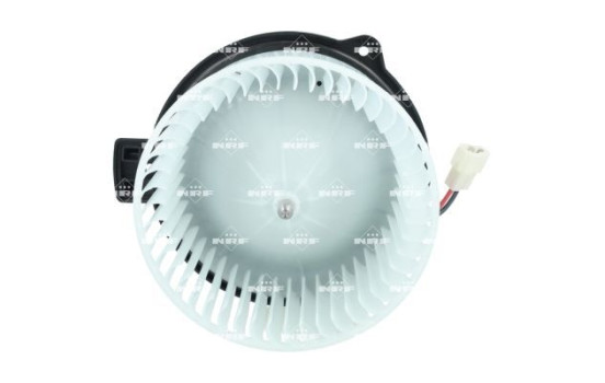 Interior ventilation