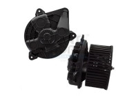 Interior ventilation