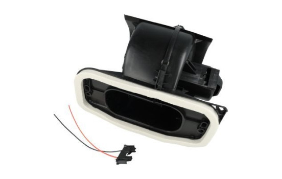 Interior ventilation
