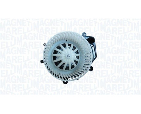 Interior ventilation
