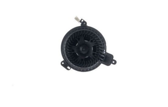 Interior ventilation