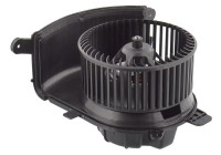 Interior ventilation