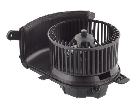 Interior ventilation