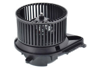 Interior ventilation
