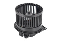Interior ventilation
