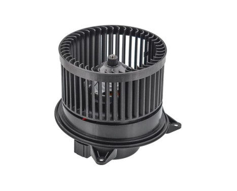 Interior ventilation