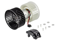 Interior ventilation