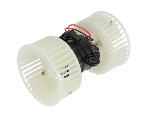 Interior ventilation