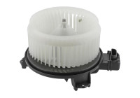 Interior ventilation