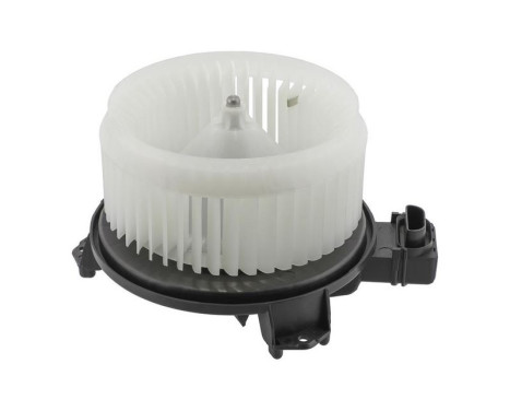 Interior ventilation