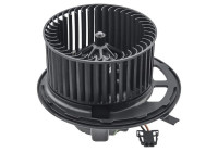 Interior ventilation