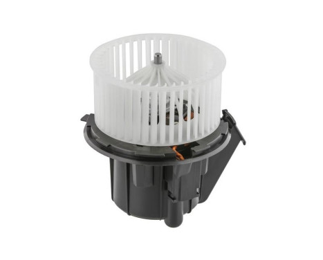 Interior ventilation