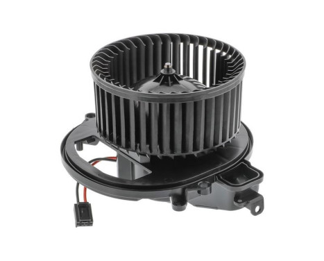 Interior ventilation