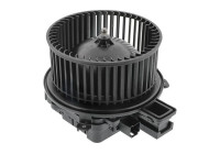Interior ventilation