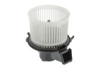 Interior ventilation