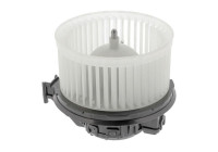 Interior ventilation