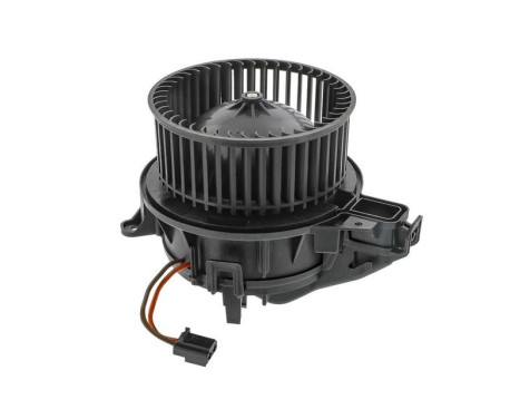 Interior ventilation