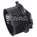 Interior ventilation