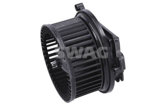 Interior ventilation