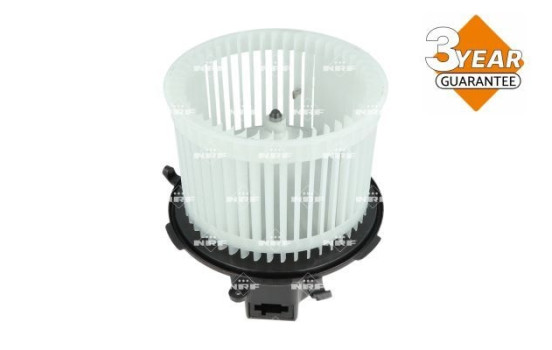 Interior ventilation