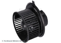 Interior ventilation