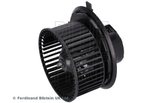 Interior ventilation