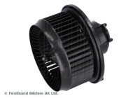 Interior ventilation