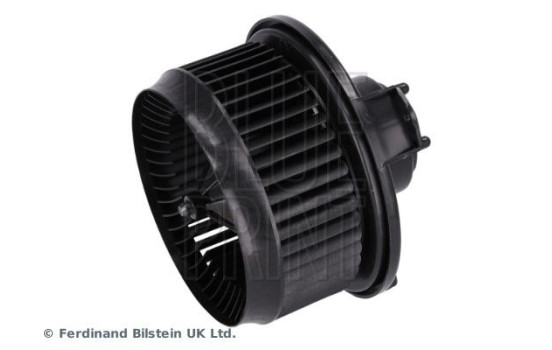 Interior ventilation