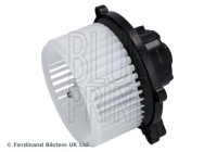 Interior ventilation