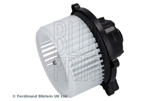 Interior ventilation