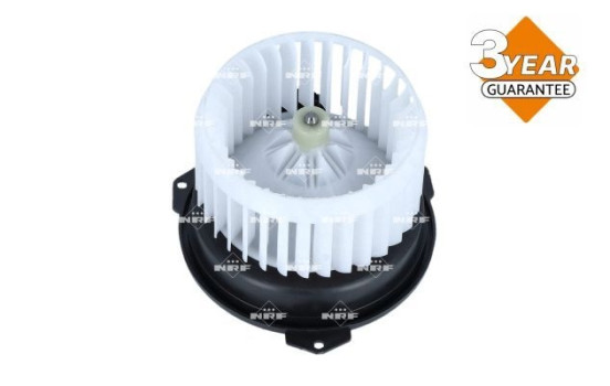 Interior ventilation
