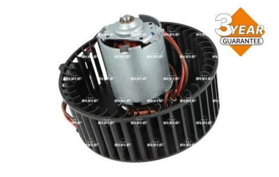 Interior ventilation