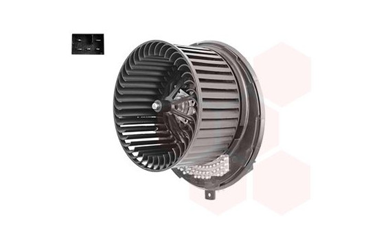 stove fan 0332774 International Radiators, Image 3