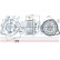 stove fan 87020 Nissens, Thumbnail 3