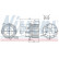 stove fan 87061 Nissens, Thumbnail 6