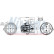 stove fan 87446 Nissens, Thumbnail 6