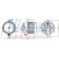 stove fan 87536 Nissens, Thumbnail 6