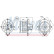 stove fan 87571 Nissens, Thumbnail 6