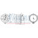 stove fan 87796 Nissens, Thumbnail 6