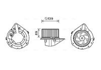 stove fan AI8372 Ava Quality Cooling