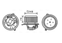 stove fan AL8138 Ava Quality Cooling