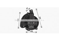 stove fan AL8156 Ava Quality Cooling